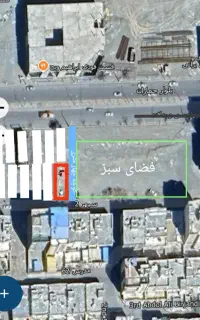 معاوضه زمین تجاری با آپارتمان