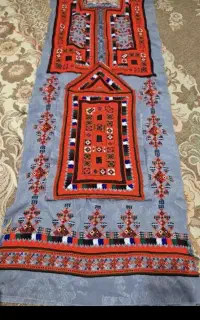 لباس بلوچی