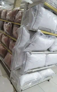بالشت طبی میکروفایبر ، خواب راحت ، آرامش