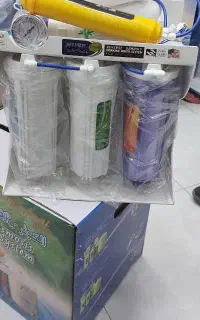 دستگاه آب  شیرین کن