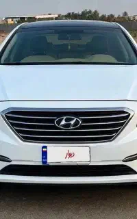 هیوندا سوناتا LF پاناروما فول