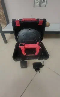 ۲عددقاپک شارژی(وکیوم)