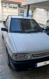 پراید وانت