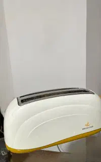 توستر بلک اند دکر
