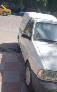 پراید وانت خشک 401