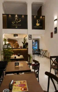 استخدام نیرو پاره وقت برای کار در کافه