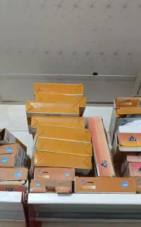 چراغ سقفی توکار و روکار(اقساطی)