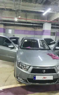 دنا معمولی مدل ۹۸