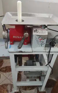 چرخ گوشت صنعتی