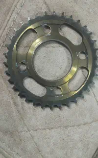 خورشیدی موتور هندا سرعتی
