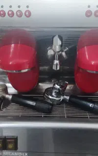 دستگاه اسپرسو Sanremo Milano lx 2x