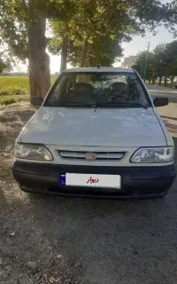 پراید مدل ۹۰ درحد