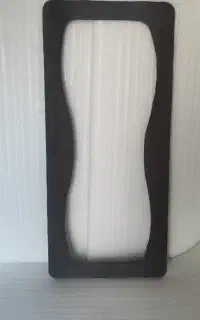 قاب آیینه مدل تدی