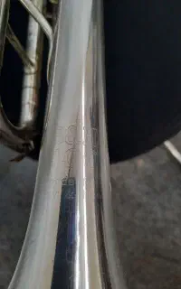ترومپت B&H  انگلیسی