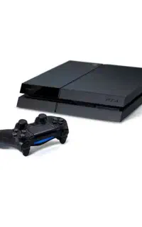 کنسول بازی PS4همراه با دو دسته اورجینال