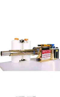 انجام فوگر گرم وسرد