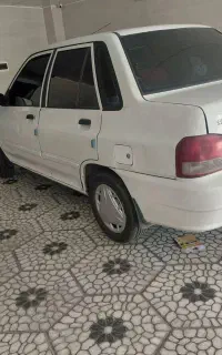 پراید۱۳۲