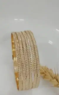 النگو طلا روس