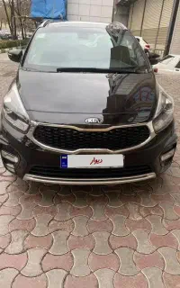 کیا کارنز ۲۰۱۷ سالم و بدون رنگ