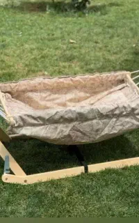 گهواره نو استفاده نشده