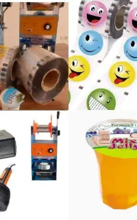 کار درمنزل بسته بندی مواد غذایی منتاژ لامپ