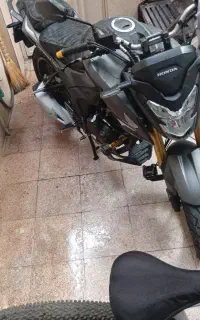 هندا هورنت ۲۰۰سیسی