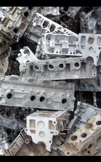 سرسیلندبلوکه رینگاسپرت آهن ضایعات خرابه قیمت بالا