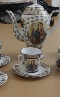 سرویس چای خوری انگلیسی