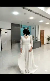 لباس عقد