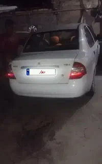 ماشین تیبا