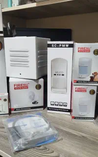 نصب و فروش دوربین مداربسته و دزدگیر اماکن