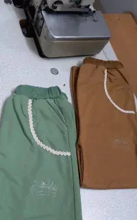 شلوار راحتی دخترانه