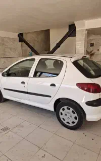 206 تیپ ۲ مدل ۹۹