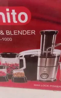 آبمیوه گیر چندکاره