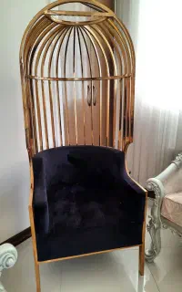 صندلی مانیکور تک