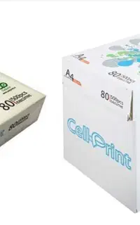 کاغذ A4 سل پرینت 80 گرمی