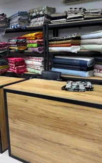 دکور،طبقات مغازه