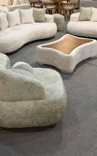 مبل  ثمین ،