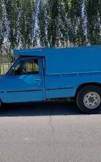 نیسان دوگانه کارخانه مدل 91