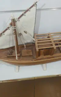 ماکت لنج دکوری ، تزئینی دست‌ساز