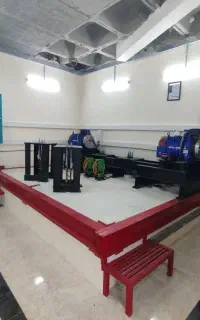 رفع خرابی انواع آسانسور