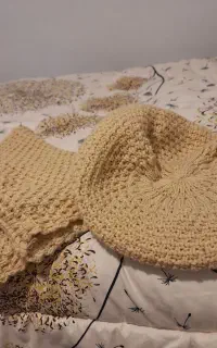 شال و کلاه