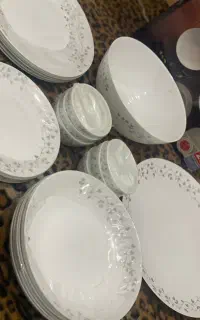 سرویس غذاخوری ۲۶ پارچه آرکوپال آکبند با جعبه