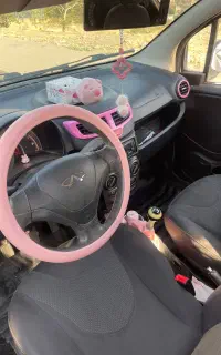 ام وی ام ۱۱۰ اس لاکچری(صورتی)