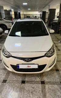 هیوندای i20 مدل ۲۰۱۵ فول