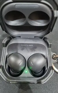 بادز ۲ پرو سامسونگ اصل همراه با جعبه