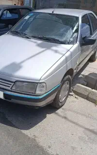 پژو 405مدل 89
