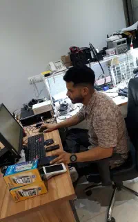 تعمیرات انواع کارتخوان سیار پوزرفع عیب و فعالسازی