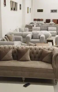 مبل فوق زیباواستاندارد
