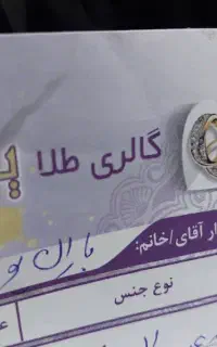 پیدا شده